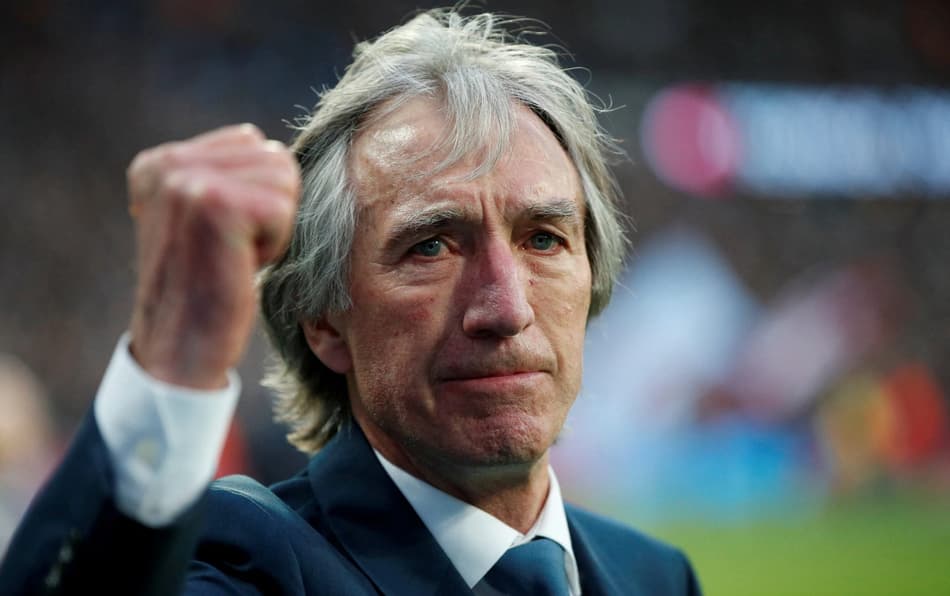 Billy Bonds, ídolo do West Ham (Foto: Reuters/John Sibley)