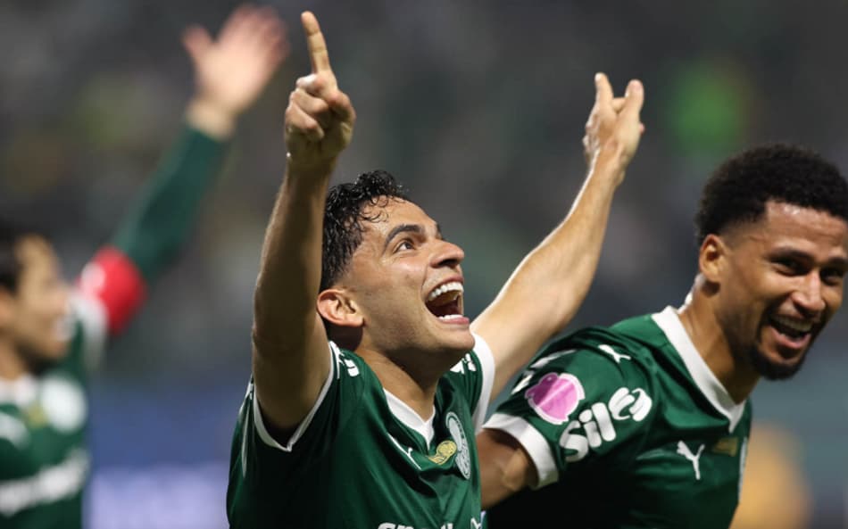 (Foto: Cesar Greco/Palmeiras/by Canon)