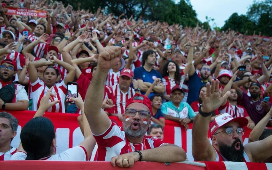 CAMPEONATO BRASILEIRO 2025 _ SÉRIE C NÁUTICO X BUSQUE