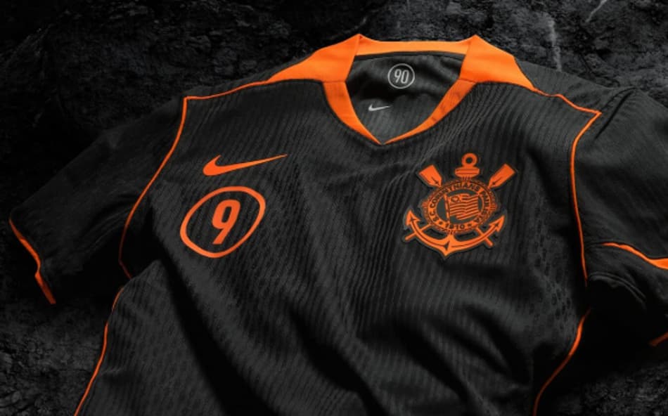 Auditoria interna revela falhas no controle e na distribuição de materiais da Nike no Corinthians (Foto: Divulgação)