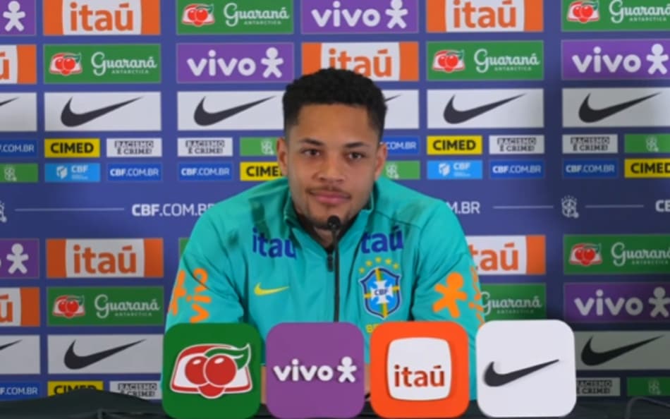 Vitor Roque - Palmeiras