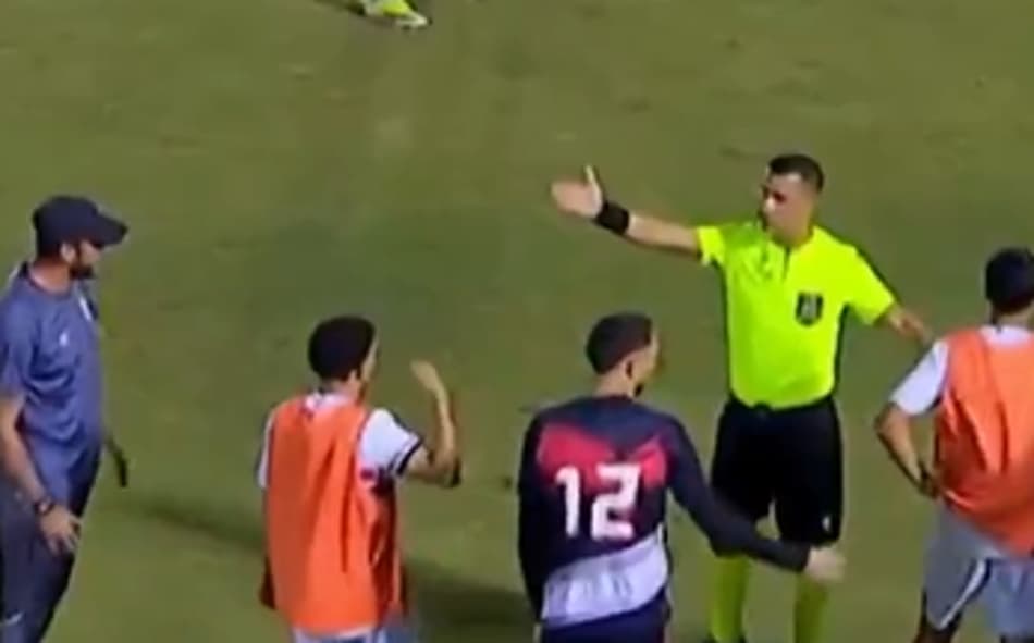 São Paulo fortaleza racismo