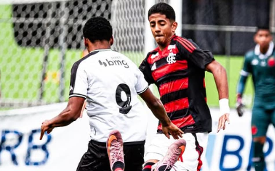 Lucas Ovídio - Vasco