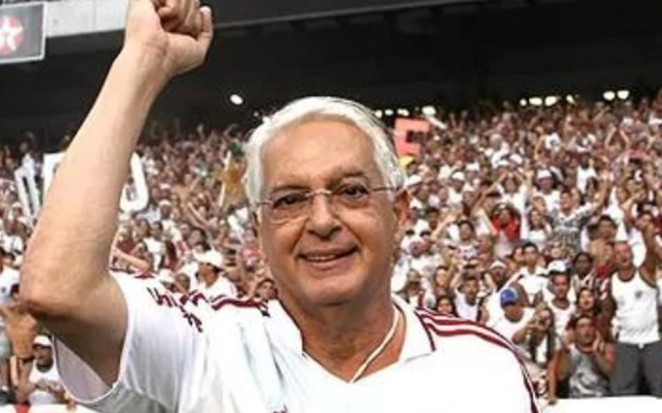 Celso Barros - Fluminense