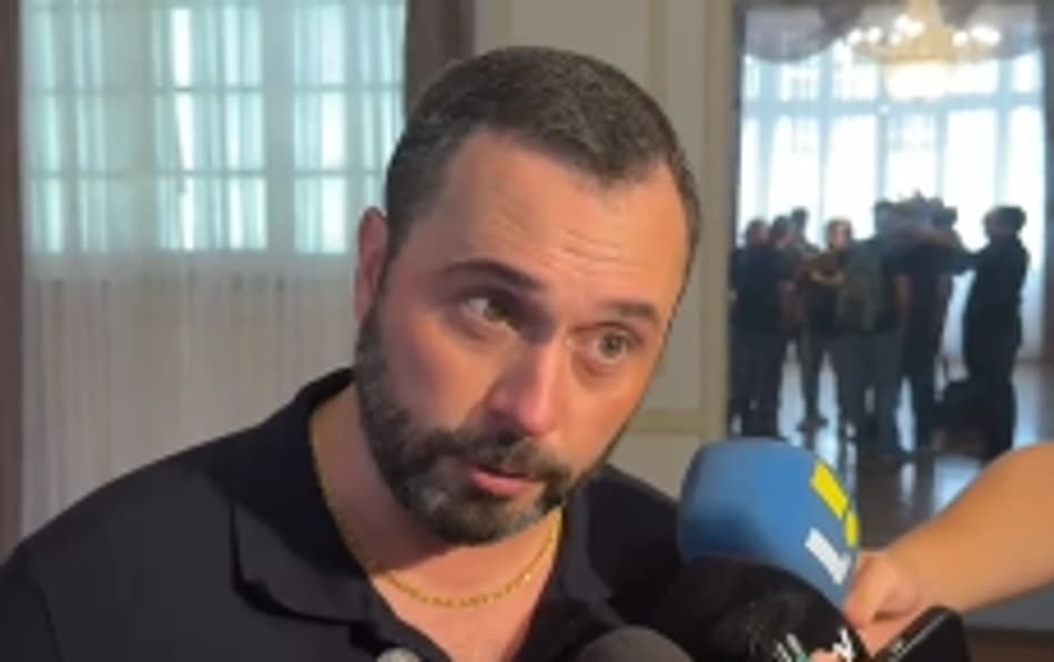 Mário Bittencourt- Fluminense