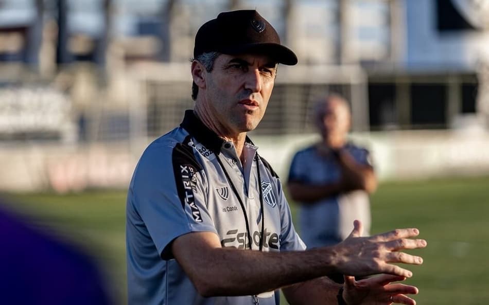 Treino do Ceará (Foto: Gabriel Silva/Ceará SC)