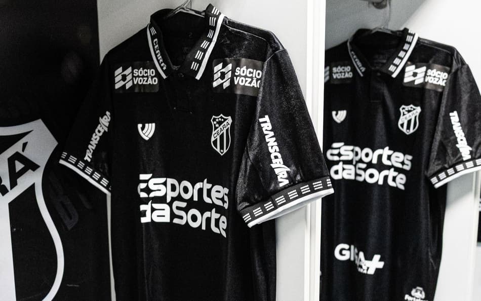 Ceará e Cruzeiro se enfrentam pela Série A (Foto: Felipe Santos/Ceará SC)