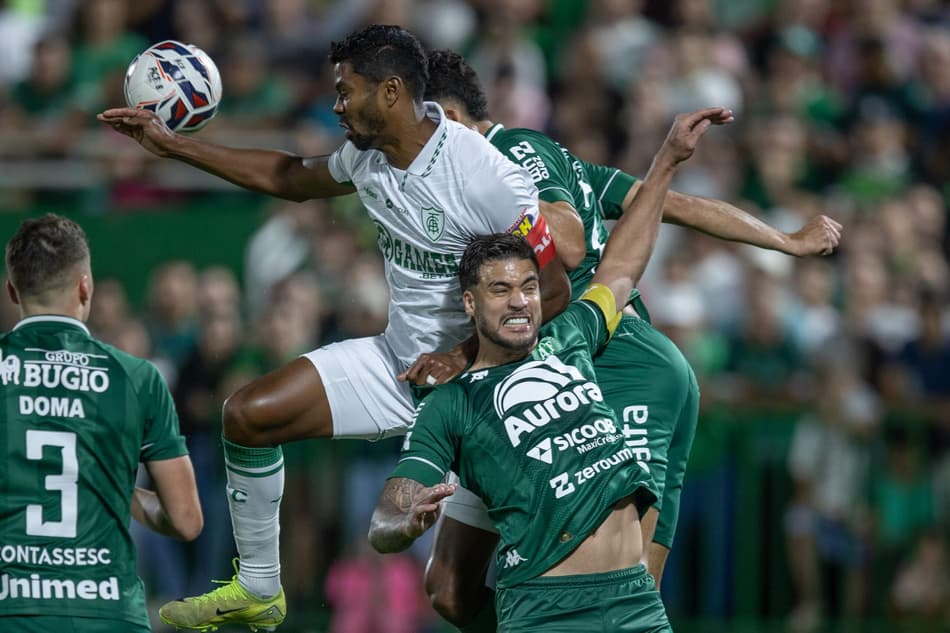 Chapecoense América-MG Série B