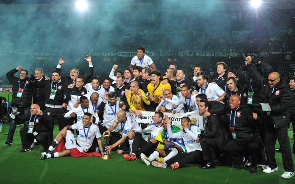 Corinthians Mundial de Clubes 2012