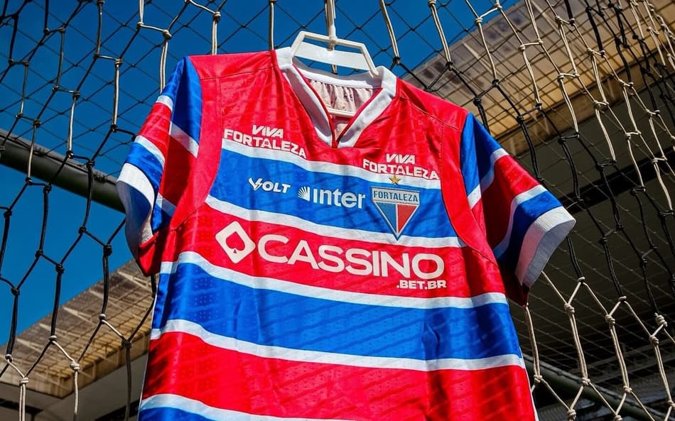Fortaleza visita o Corinthians neste domingo (Foto: Mateus Lotif/Fortaleza EC)