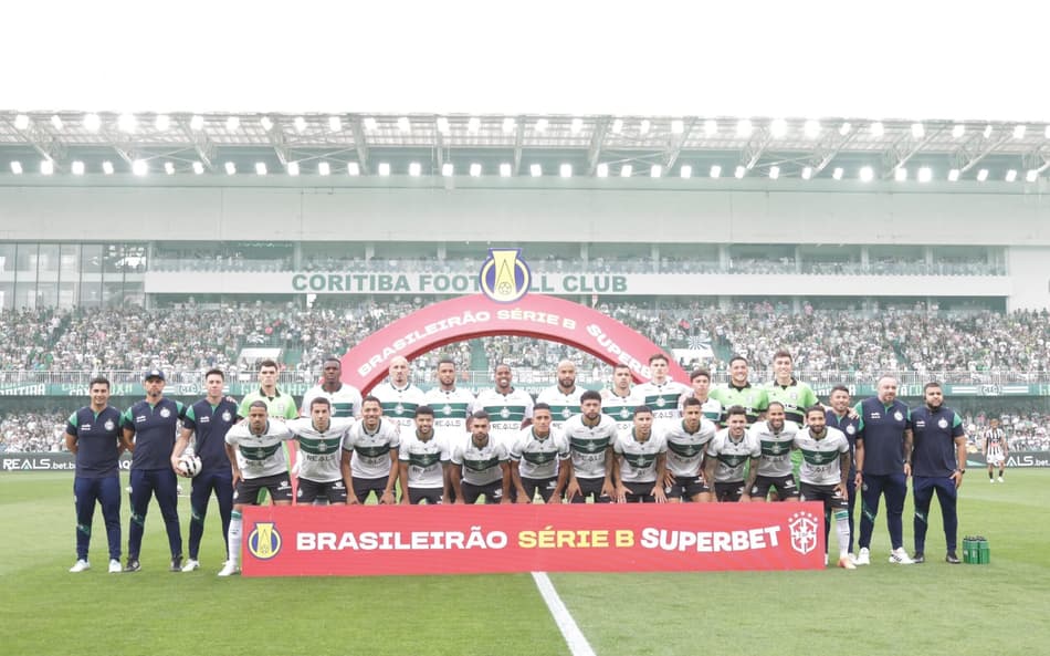 Coritiba Athletic Série B acesso