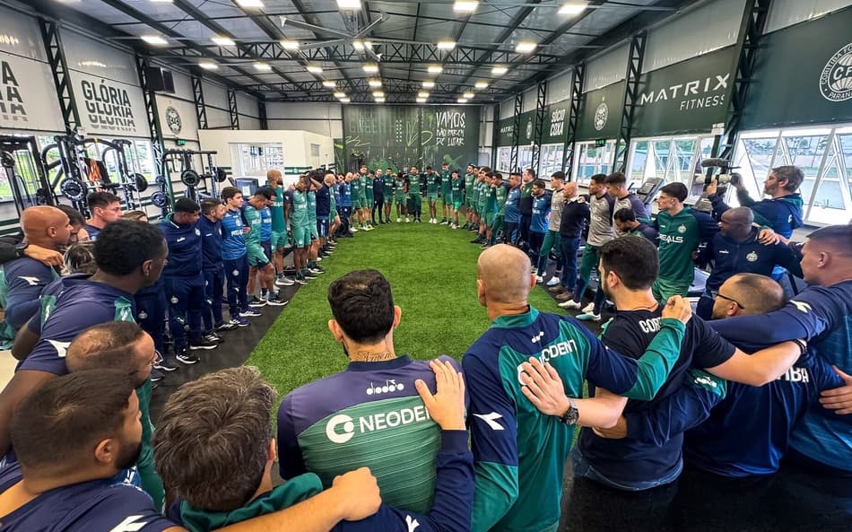 Coritiba jogadores elenco