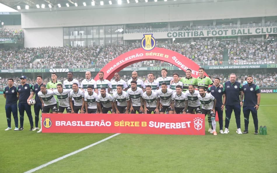 Coritiba Athletic Série B