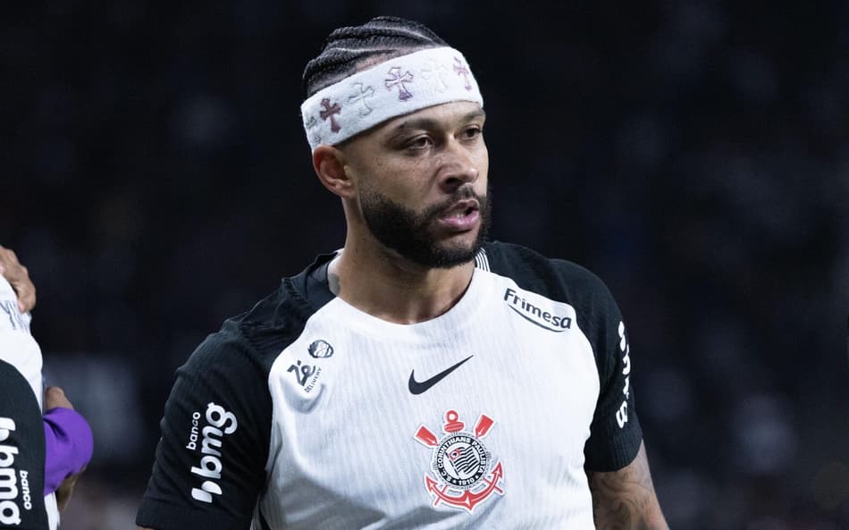 Memphis Depay Corinthians