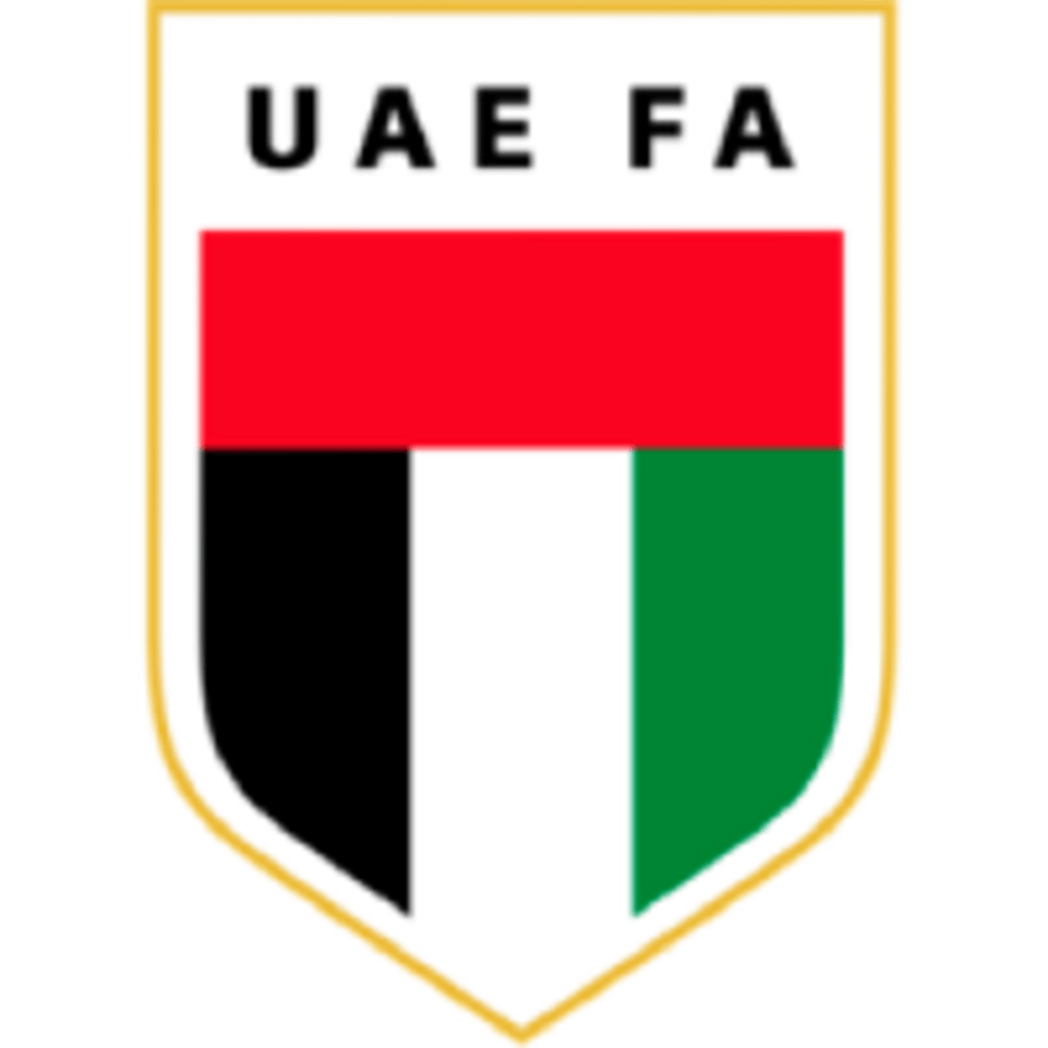 Emirados Árabes Unidos Logo Onde Assistir Escudo