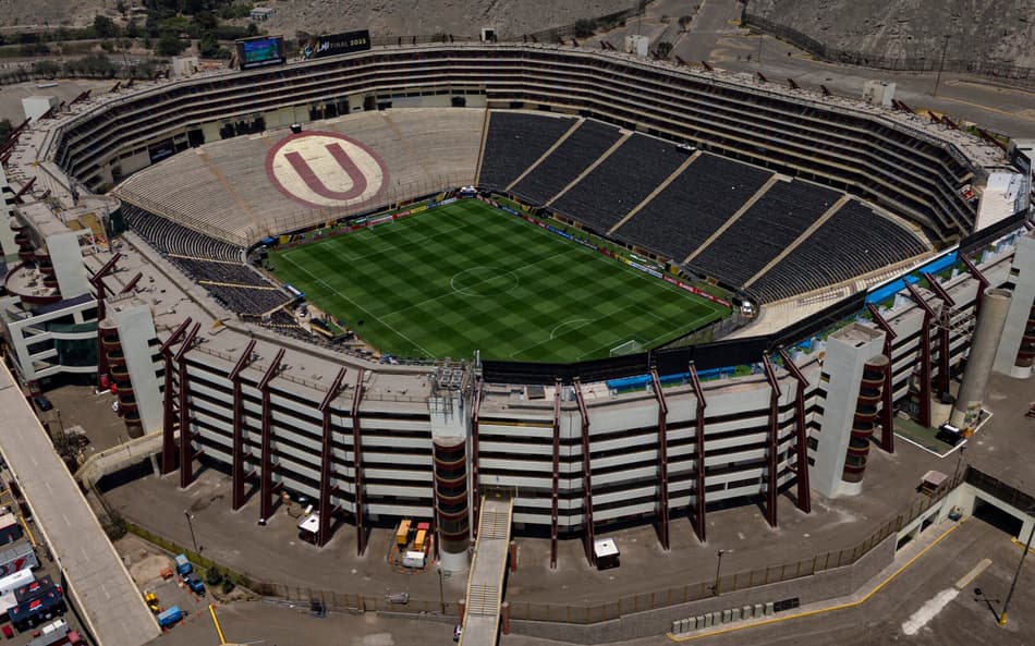 Estádio Monumental de Lima