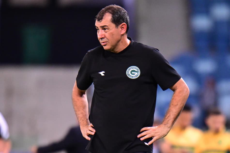 Fábio Carille Goiás