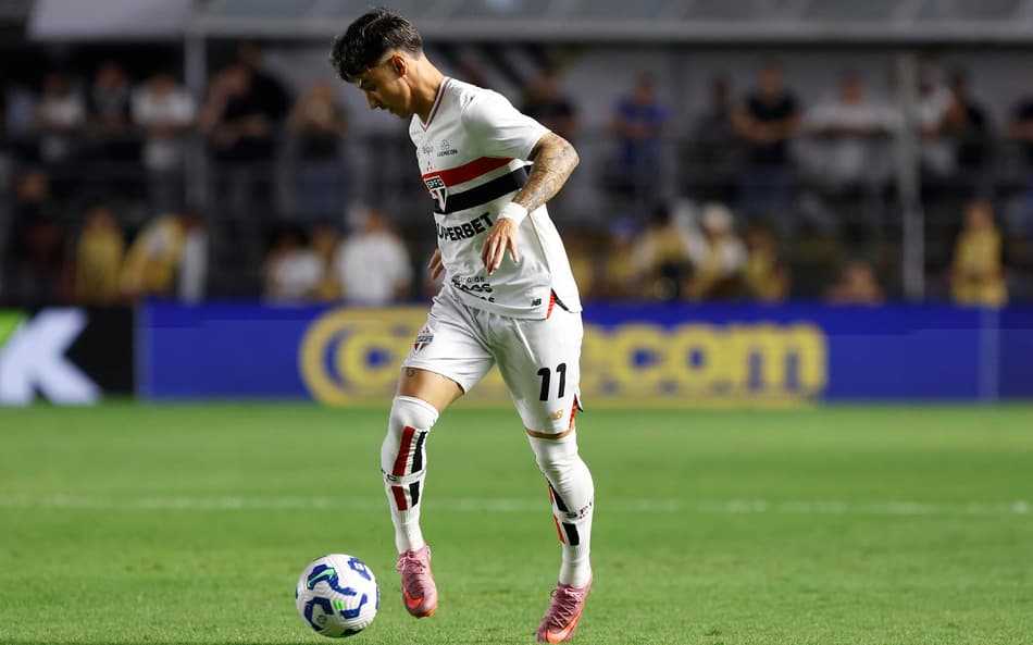 Ferreirinha contra o Flamengo