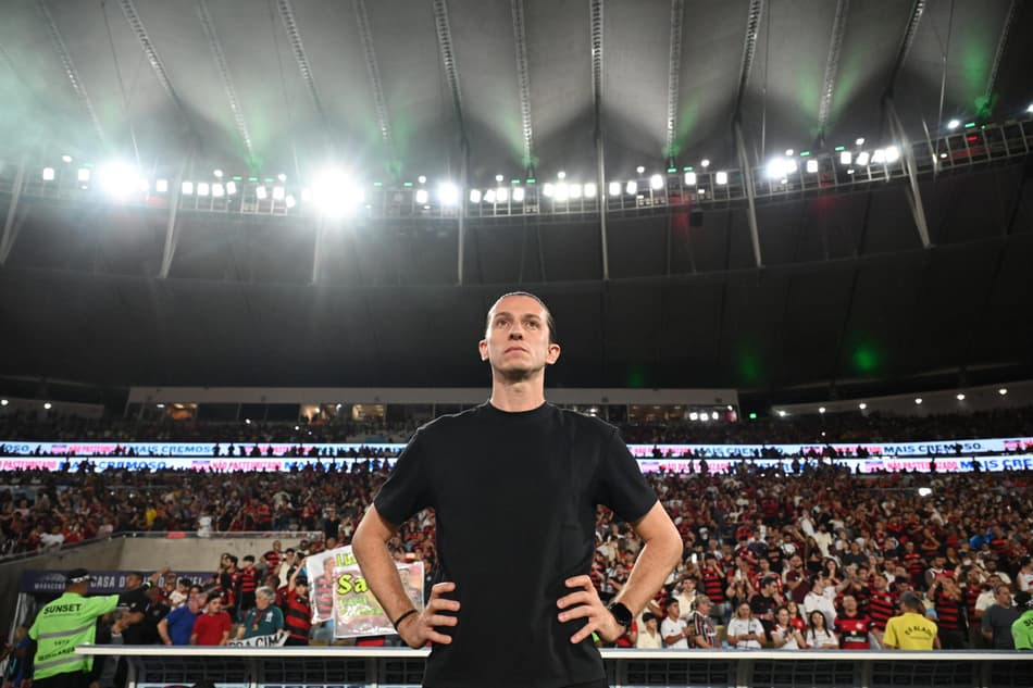 A passagem de Filipe Luís pelo Flamengo: aproveitamento, títulos e números
