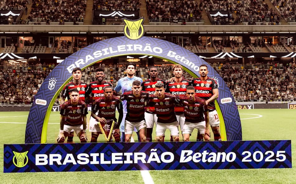 Flamengo Atlético-MG