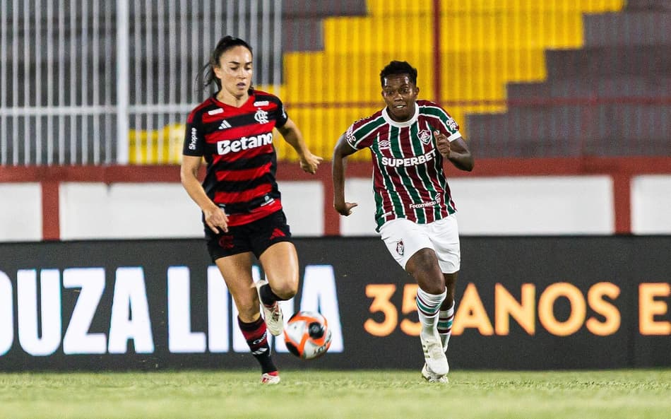 Flamengo Fluminense Carioca Feminino