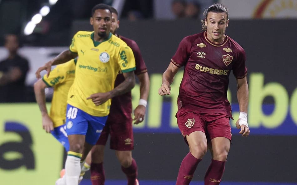 Fluminense Palmeiras