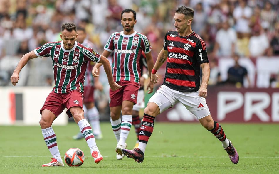 Fluminense x Flamengo