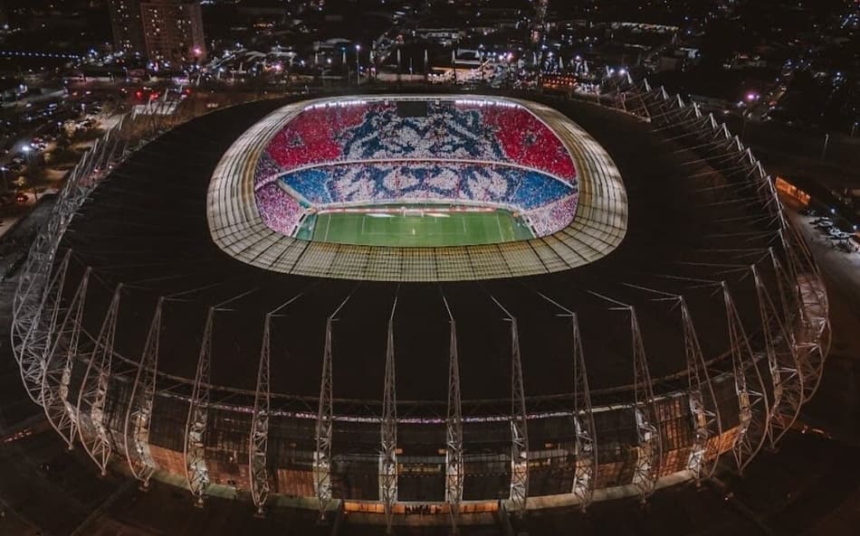 O Fortaleza é finalista em 12 categorias no Prêmio Confut Nordeste 2025 (Foto: Matheus Amorim/Fortaleza EC)