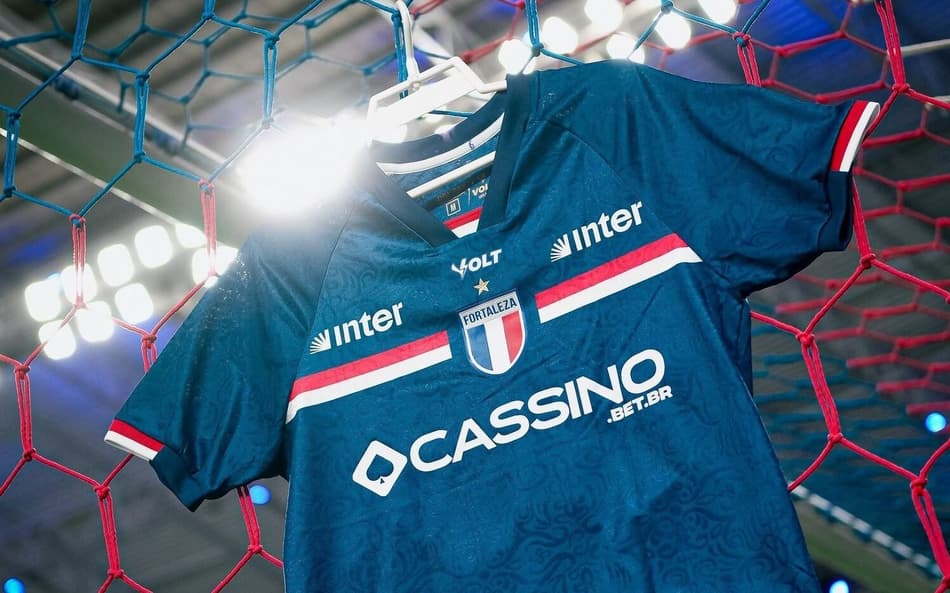 Fortaleza e Grêmio se enfrentam pelo Brasileirão (Foto: Mateus Lotif/Fortaleza EC)