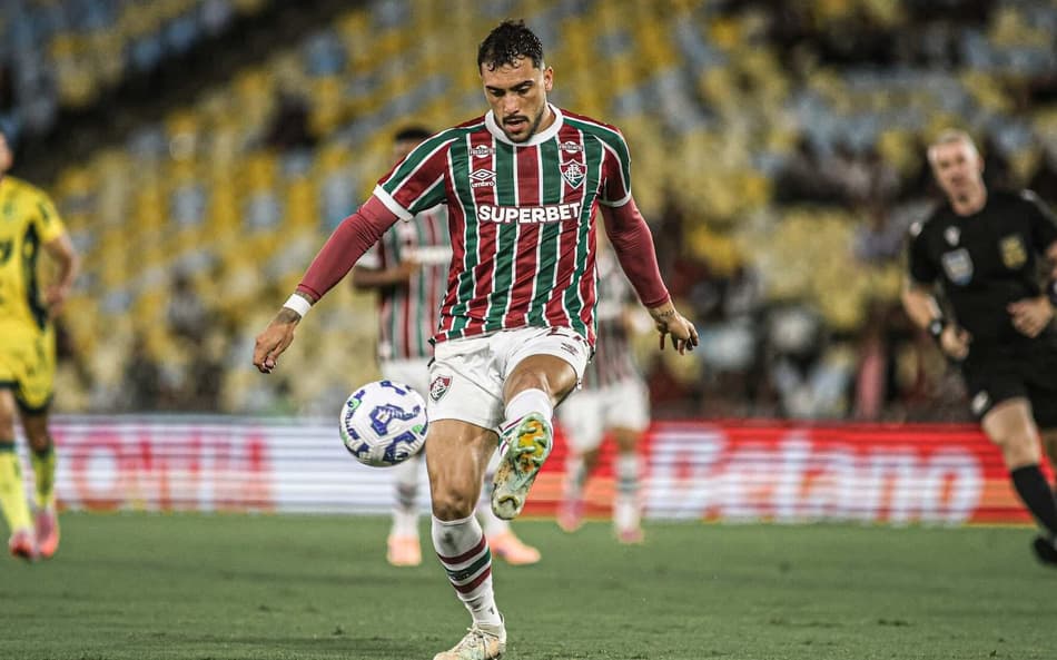 Informações de ingressos para Fluminense x São Paulo