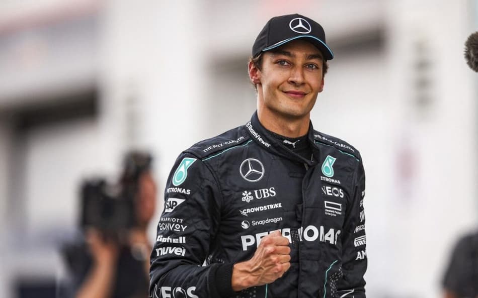 George Russell - Mercedes - Fórmula 1 - F1