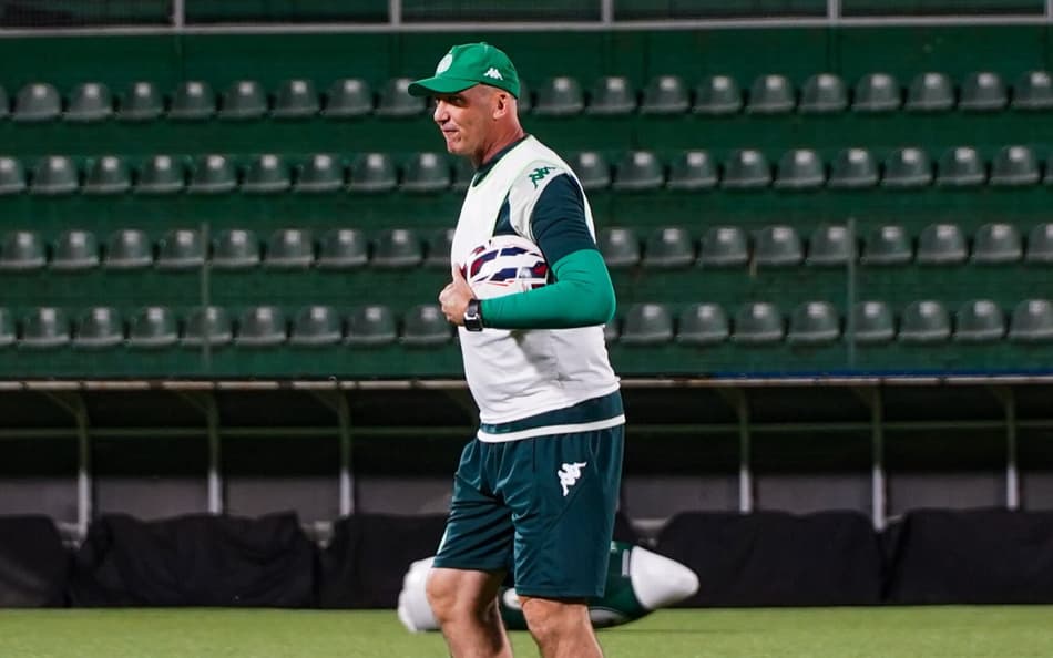 Gilmar Dal Pozzo Chapecoense