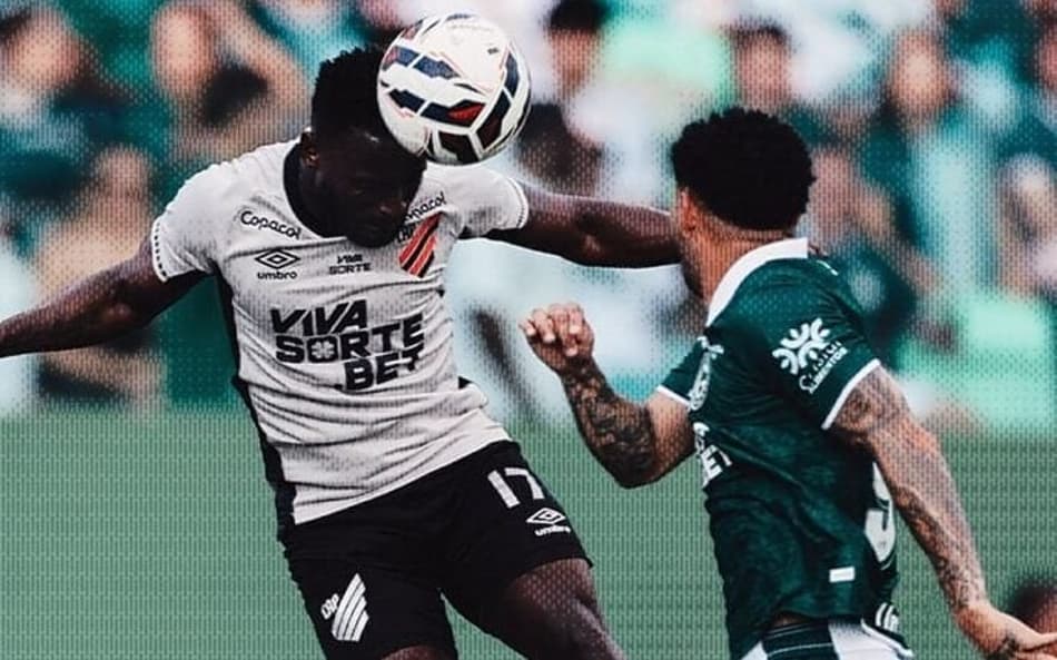 Goiás Athletico Série B