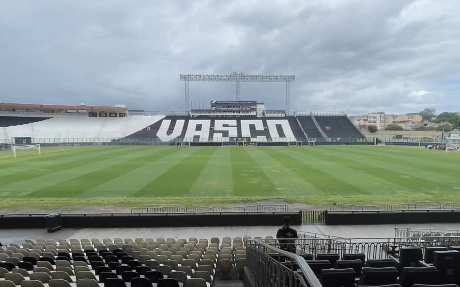 Gramado São Januário