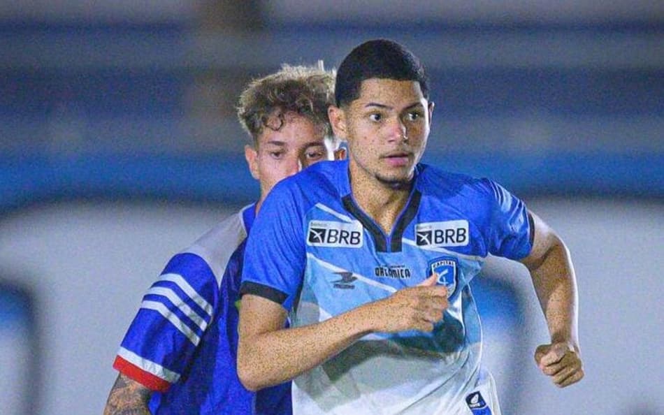 Destaque do Capital, Henrique Bueno se prepara para decisão do Candangão: 'Com tudo'