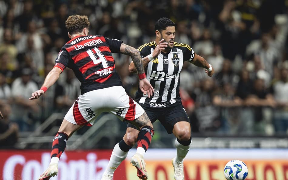 Atlético x Flamengo: inteligência artificial projeta jogo que pode definir o título