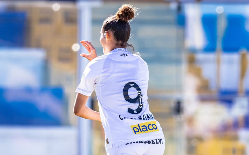 Santos vira sobre o Taubaté e vai à final da Copa Paulista Feminina
