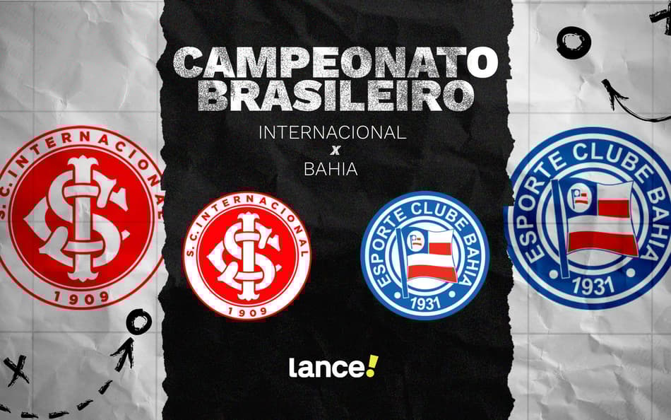 Onde assistir Inter x Bahia