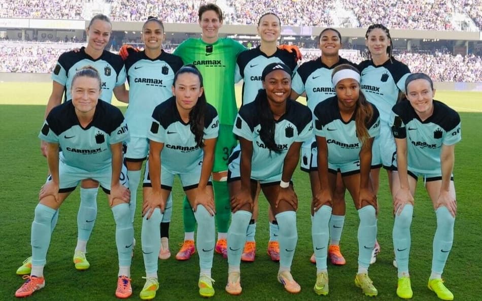 Com gol no último minuto, Gotham FC derrota Orlando Pride, de Marta, e vai à final da NWSL
