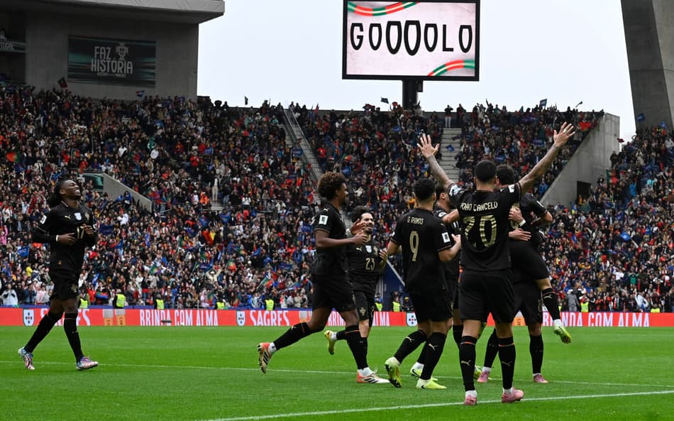 Resumo das Eliminatórias: Portugal garante vaga na Copa, e Itália e RD Congo vão para repescagem