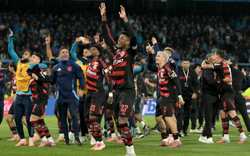Quase eliminação e classificação nos pênaltis: relembre a campanha do Flamengo na Libertadores