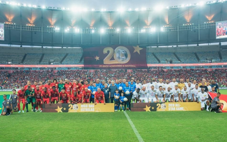 Jogo das Estrelas passa a fazer parte do roteiro turístico do Rio de Janeiro