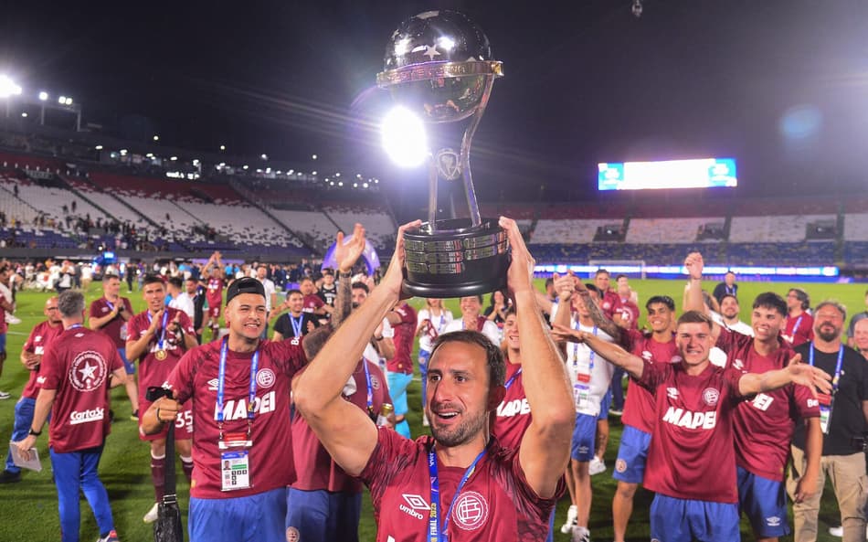 Conmebol confirma sedes das próximas finais da Sul-Americana