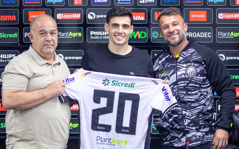 Operário-PR dispensa 10 jogadores após o fim da Série B