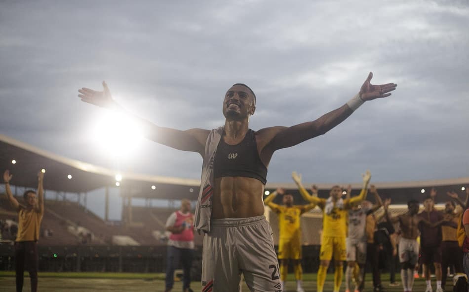 Leozinho Ferroviária-SP Athletico