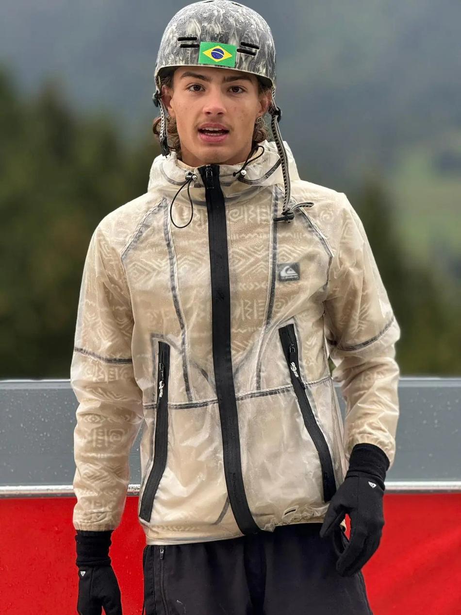 Luca Mantovani (Foto: CBDN)