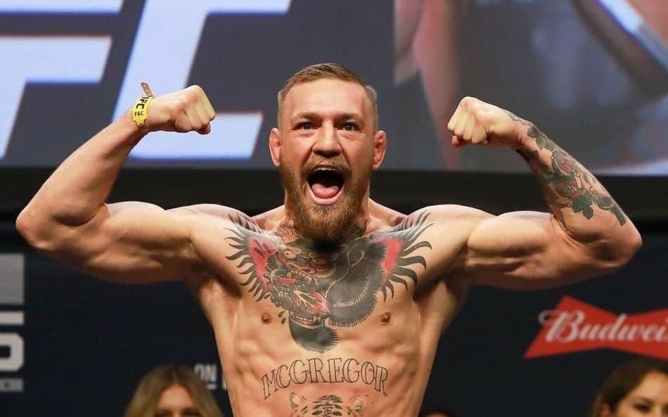 McGregor está de volta? Ex-campeão do UFC revela detalhes
