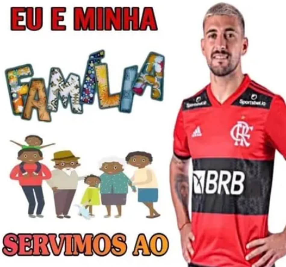 Memes Flamengo x Palmeiras - Libertadores 2025 (1)