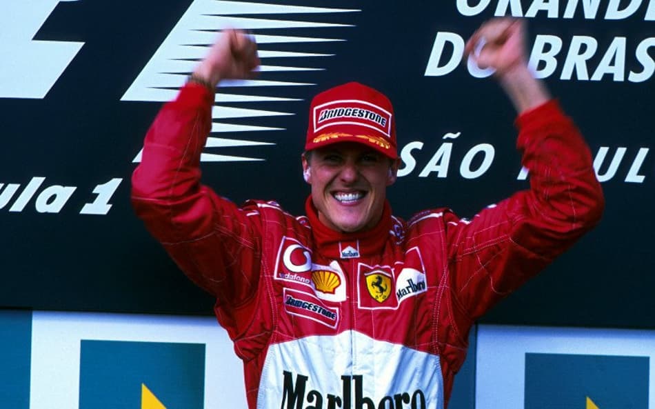 Michael Schumacher - 2002