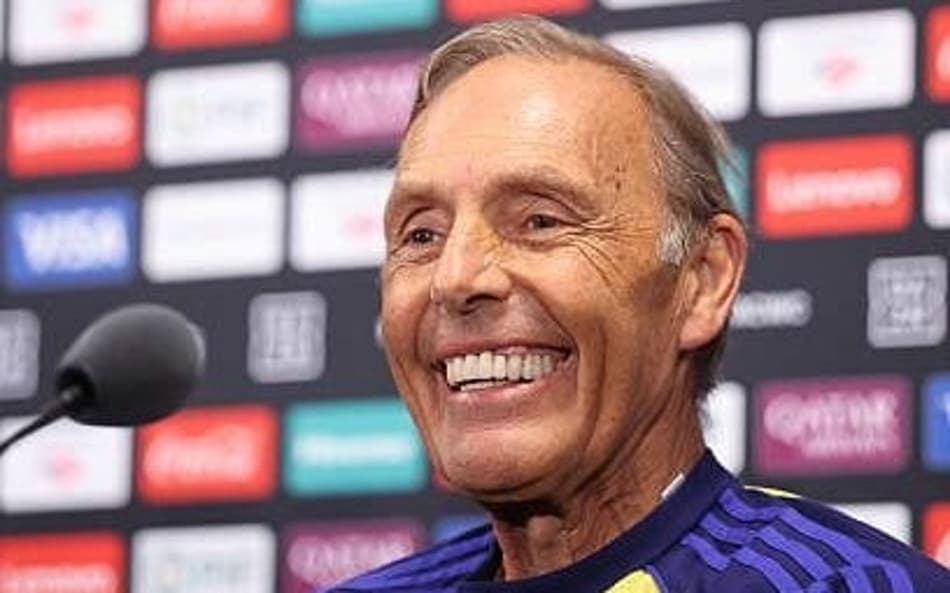 Miguel Ángel Russo era treinador do Boca Juniors (Foto: Reprodução/X)